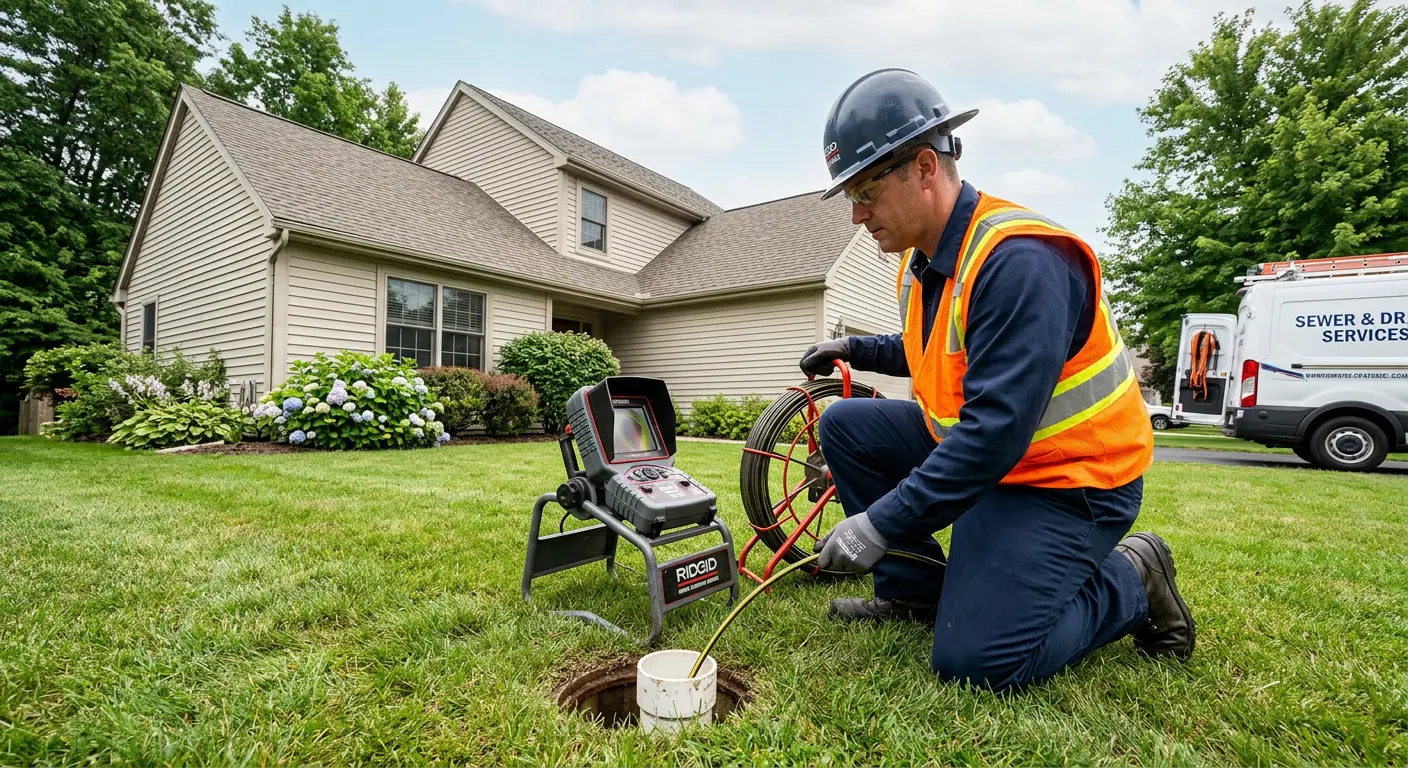 Sewer & Drain services in DeFuniak Springs, FL
